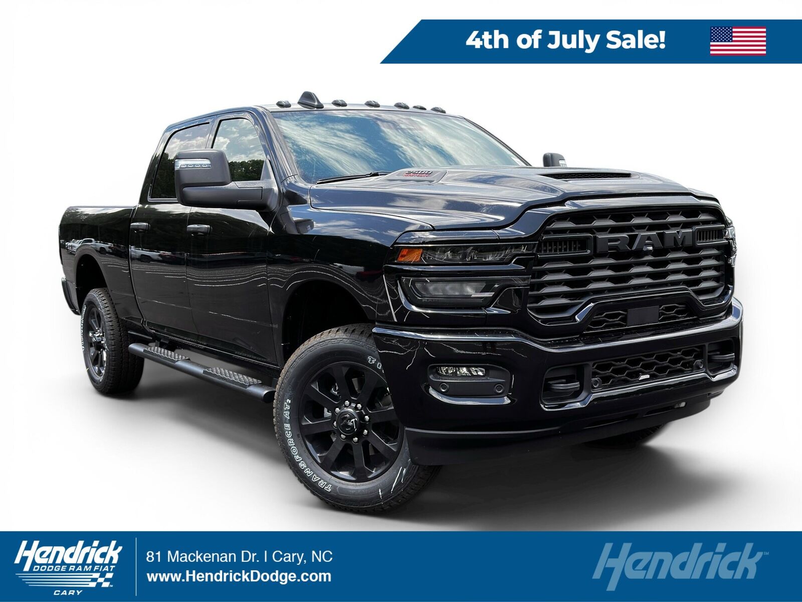 2026 RAM 2500