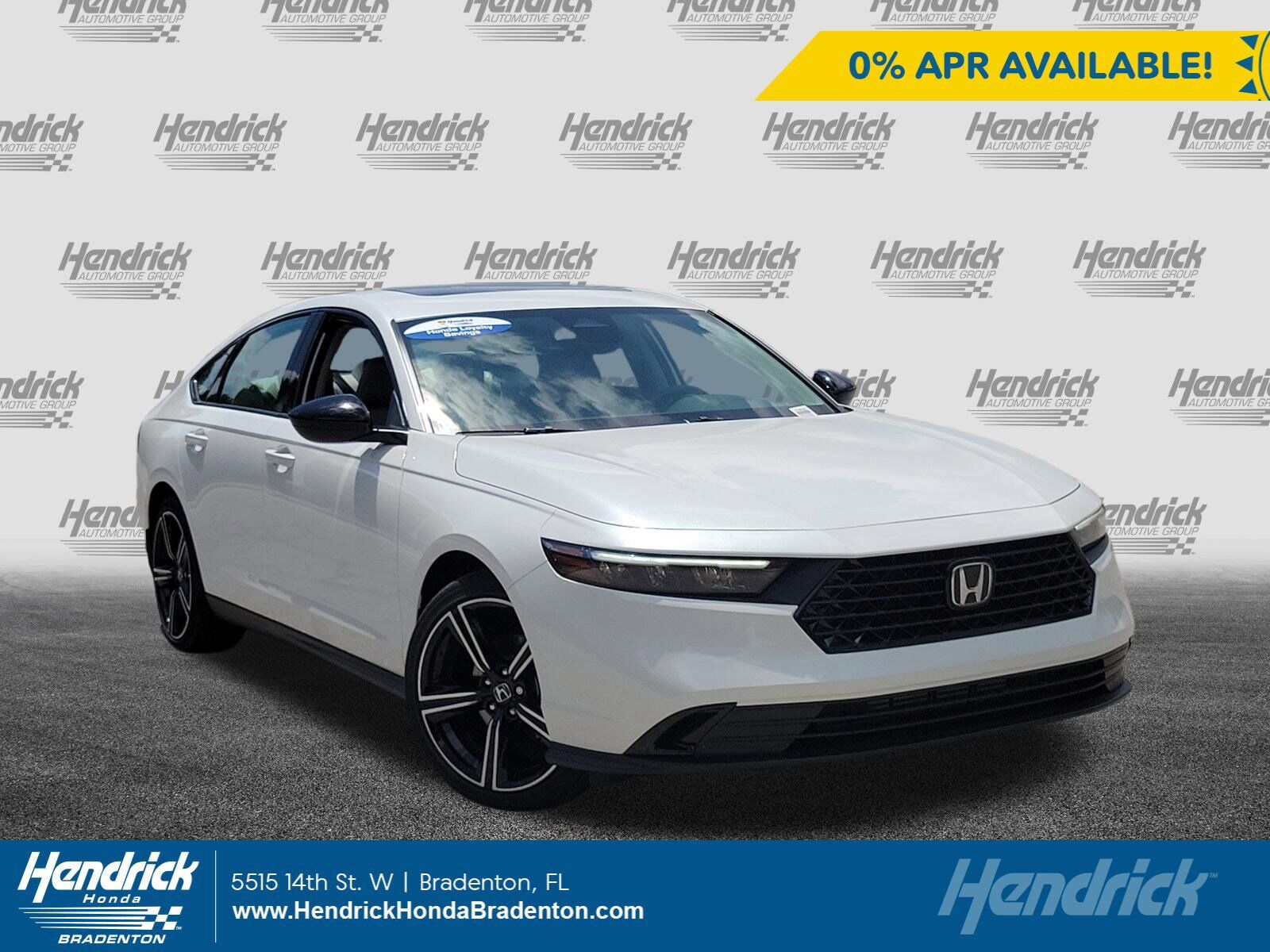 2026 HONDA Accord