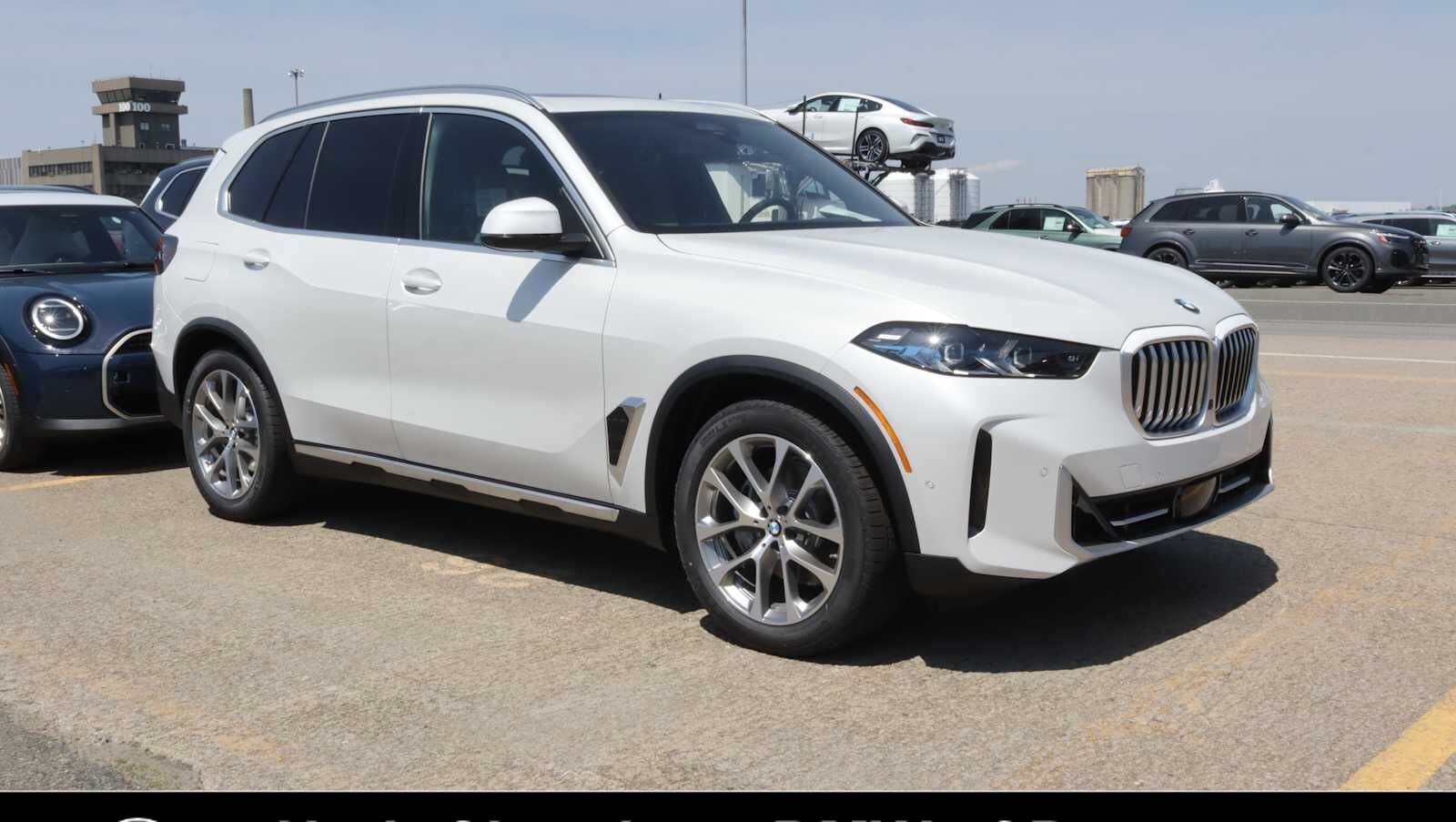 2026 BMW X5