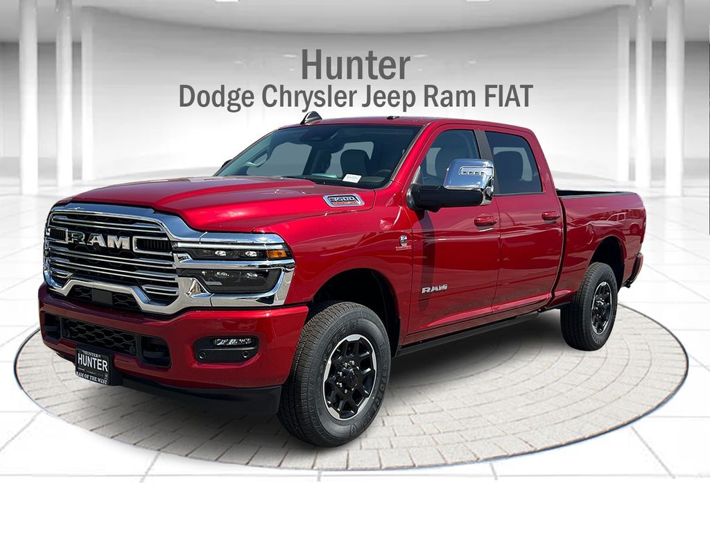 2026 RAM 3500