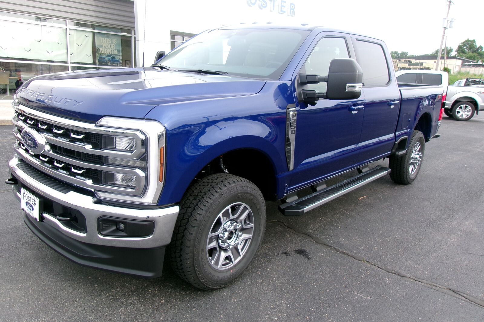 2026 FORD F-250