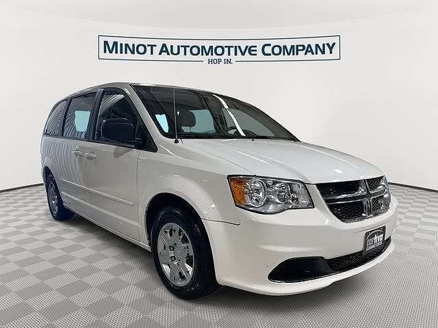 2012 DODGE Grand Caravan