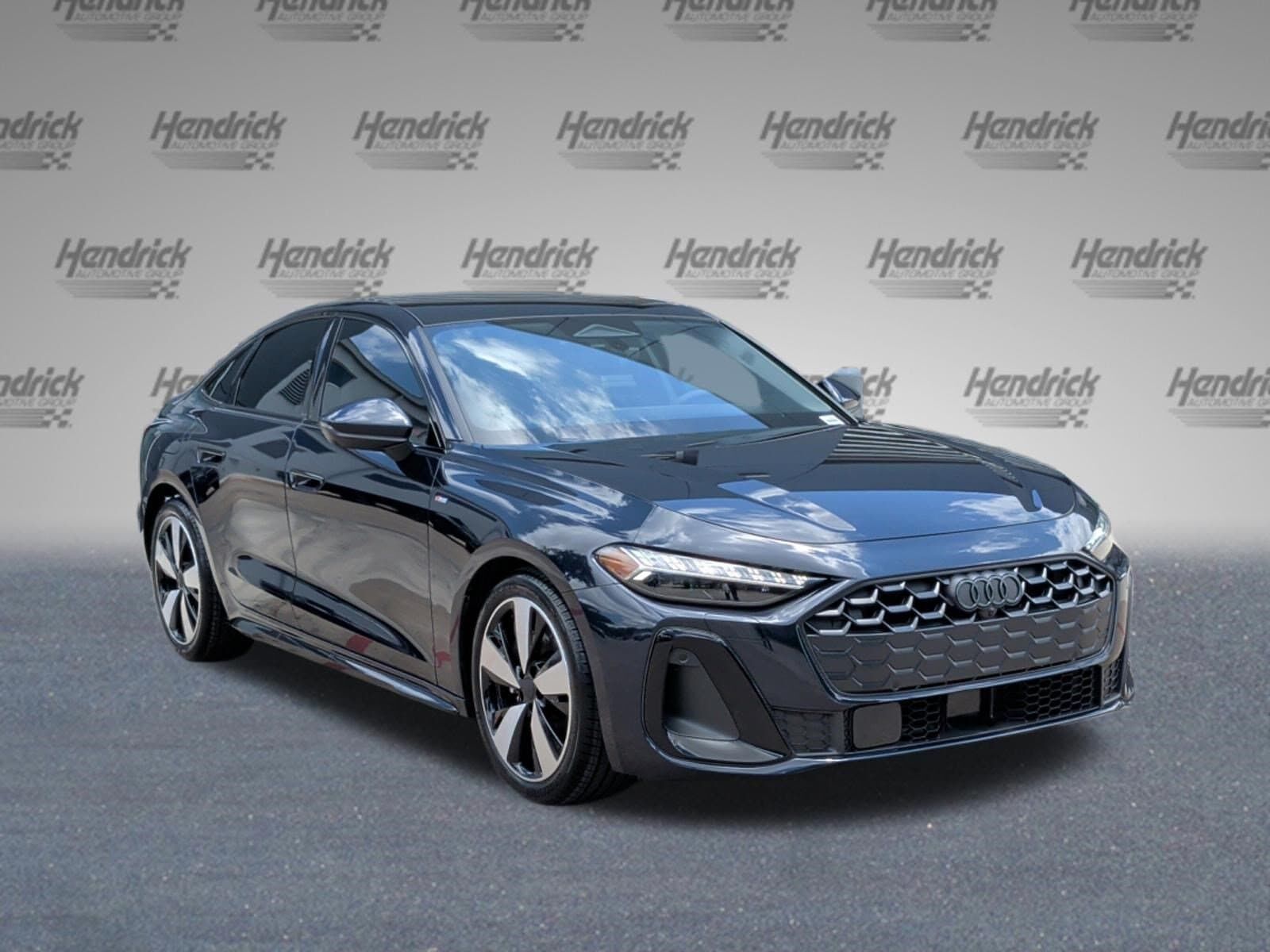 2026 Audi A5