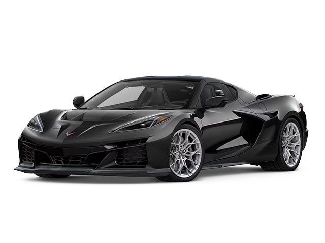 2027 CHEVROLET Corvette