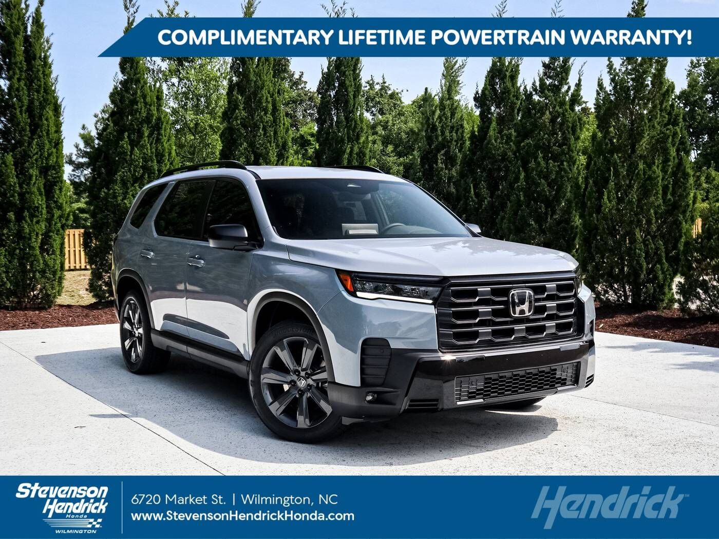 2026 HONDA Pilot