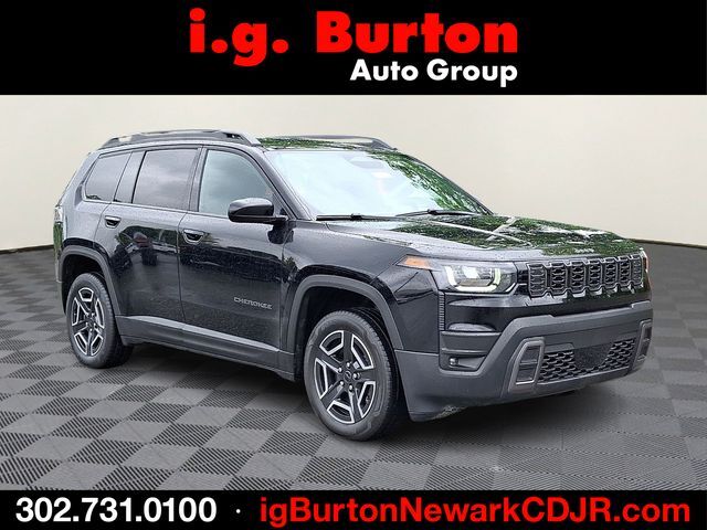 2026 JEEP Cherokee