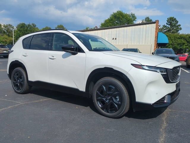 2026 MAZDA CX-5