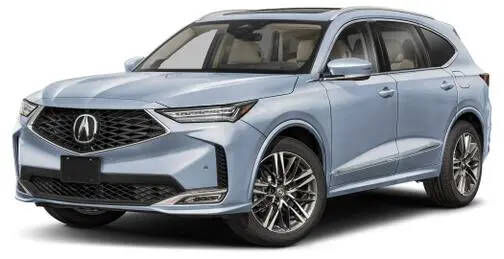 2026 ACURA MDX