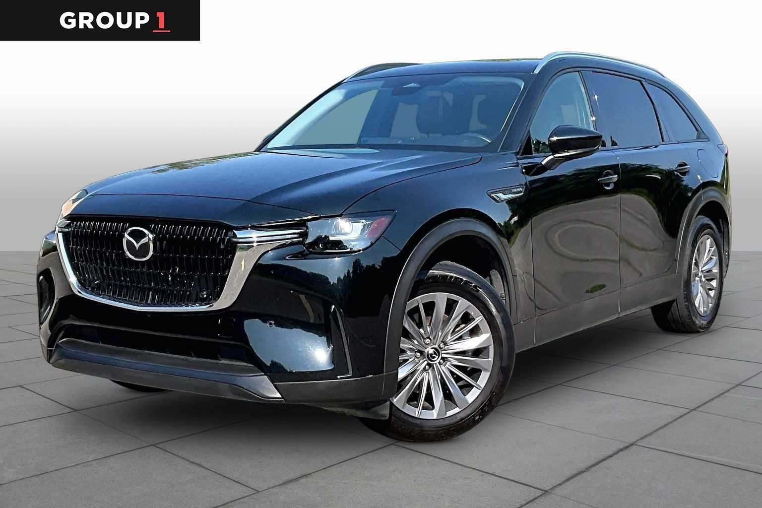 2025 MAZDA CX-90