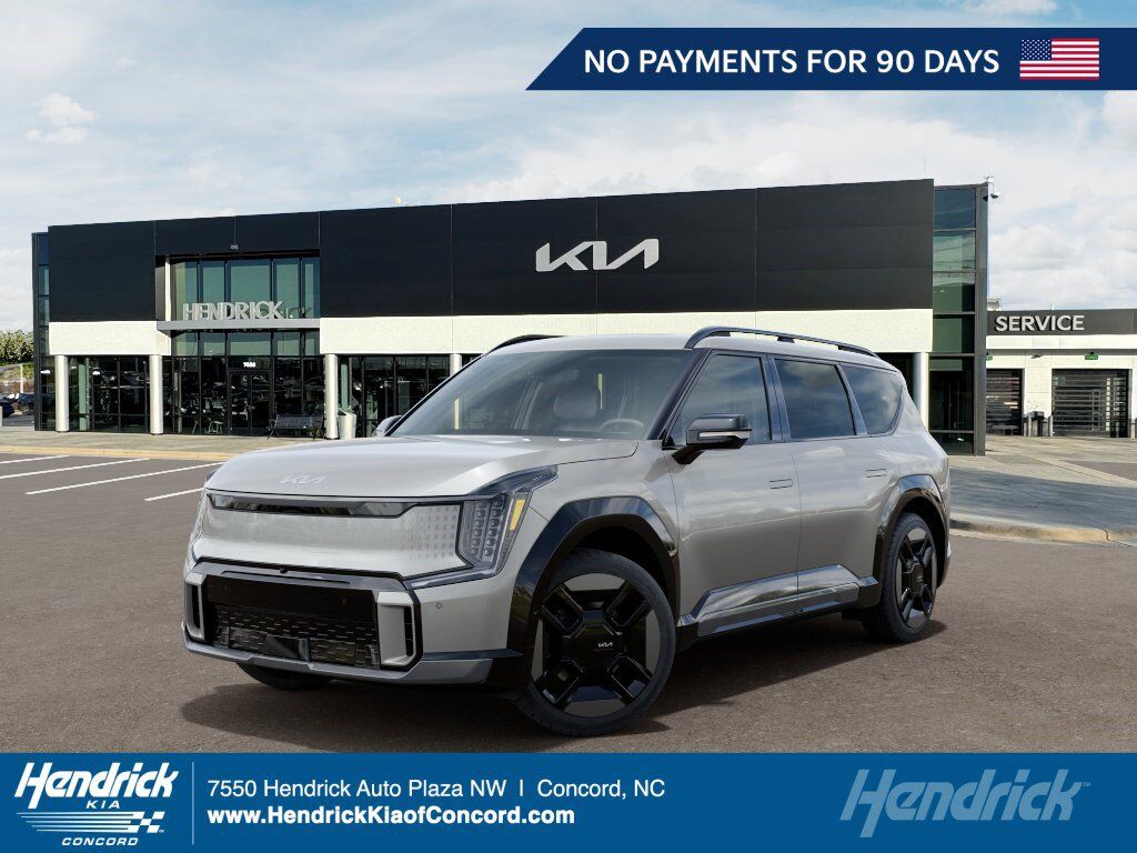 2026 KIA EV9