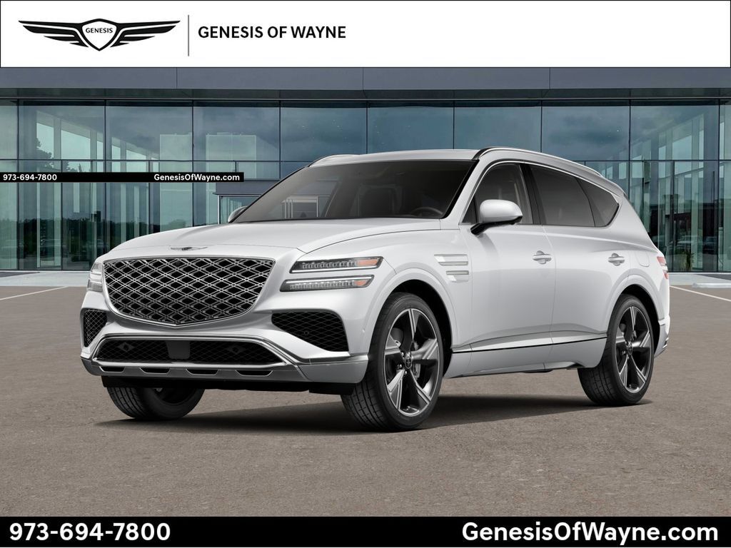 2026 GENESIS GV80