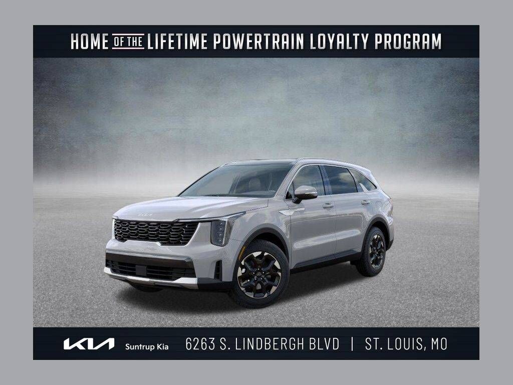 2026 KIA Sorento