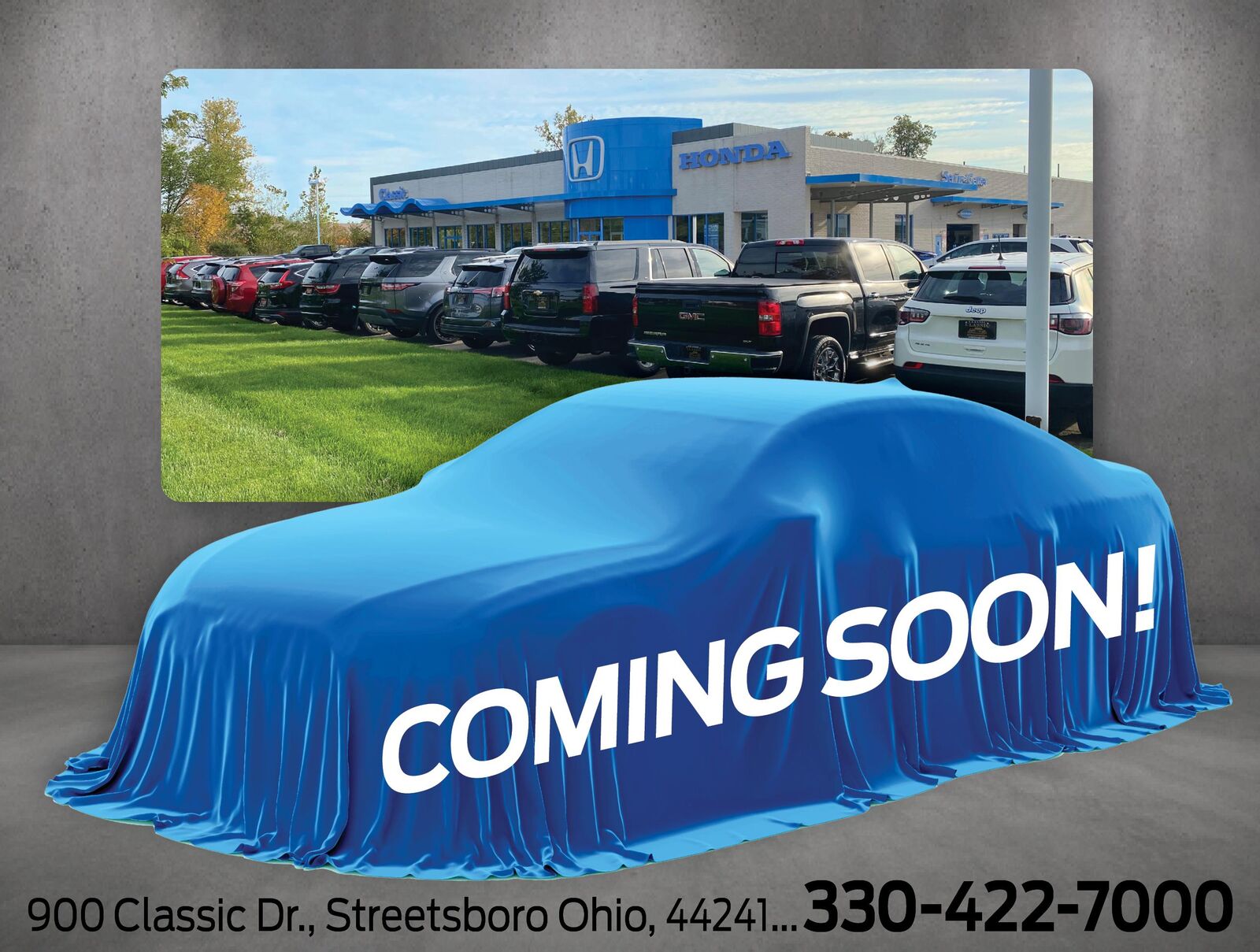 2026 HONDA Passport
