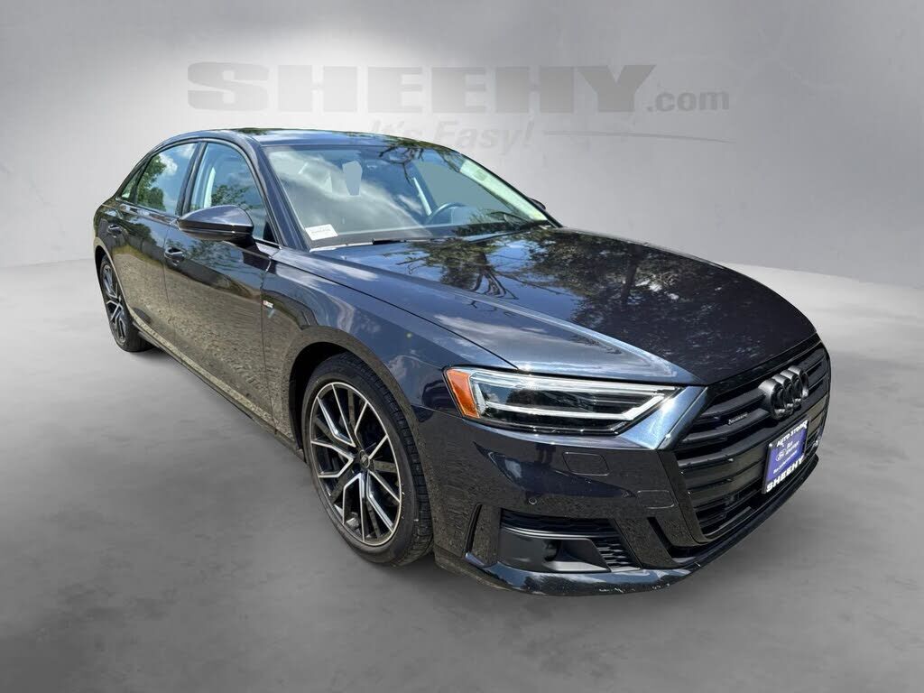 2021 Audi A8