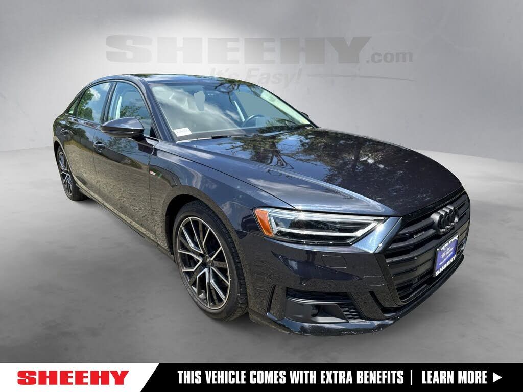 2021 AUDI A8