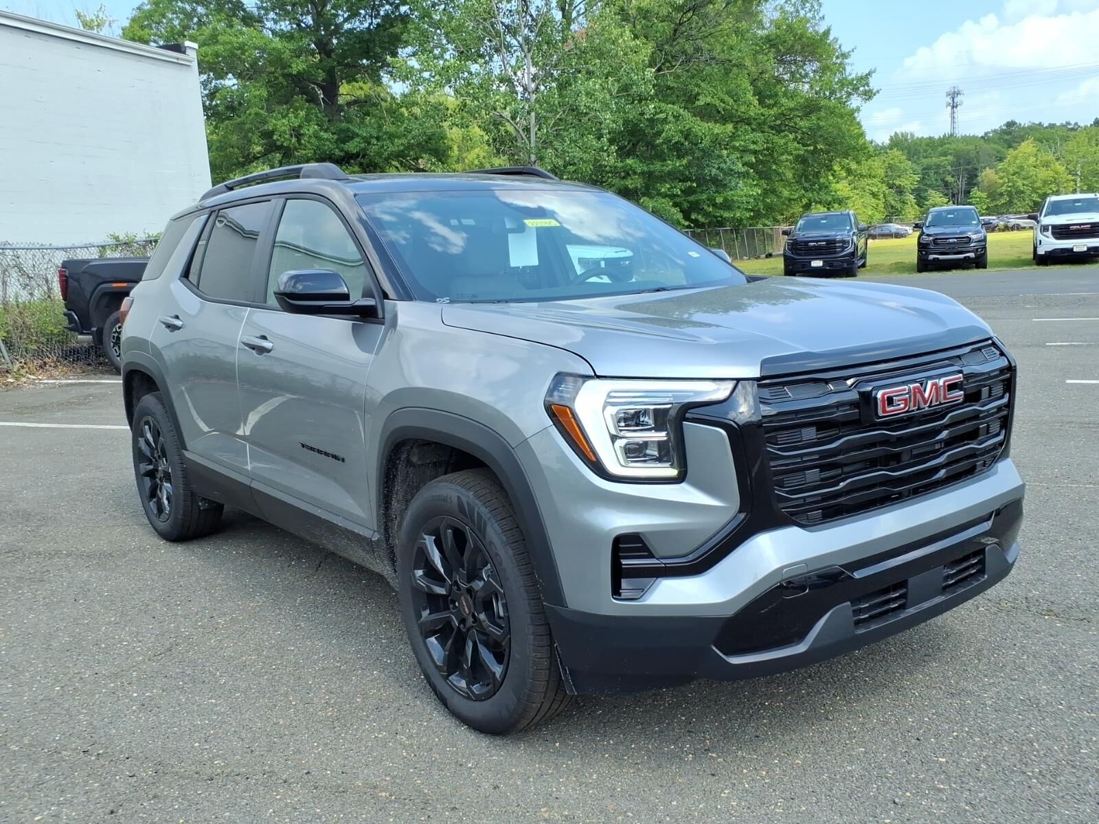 2026 GMC Terrain