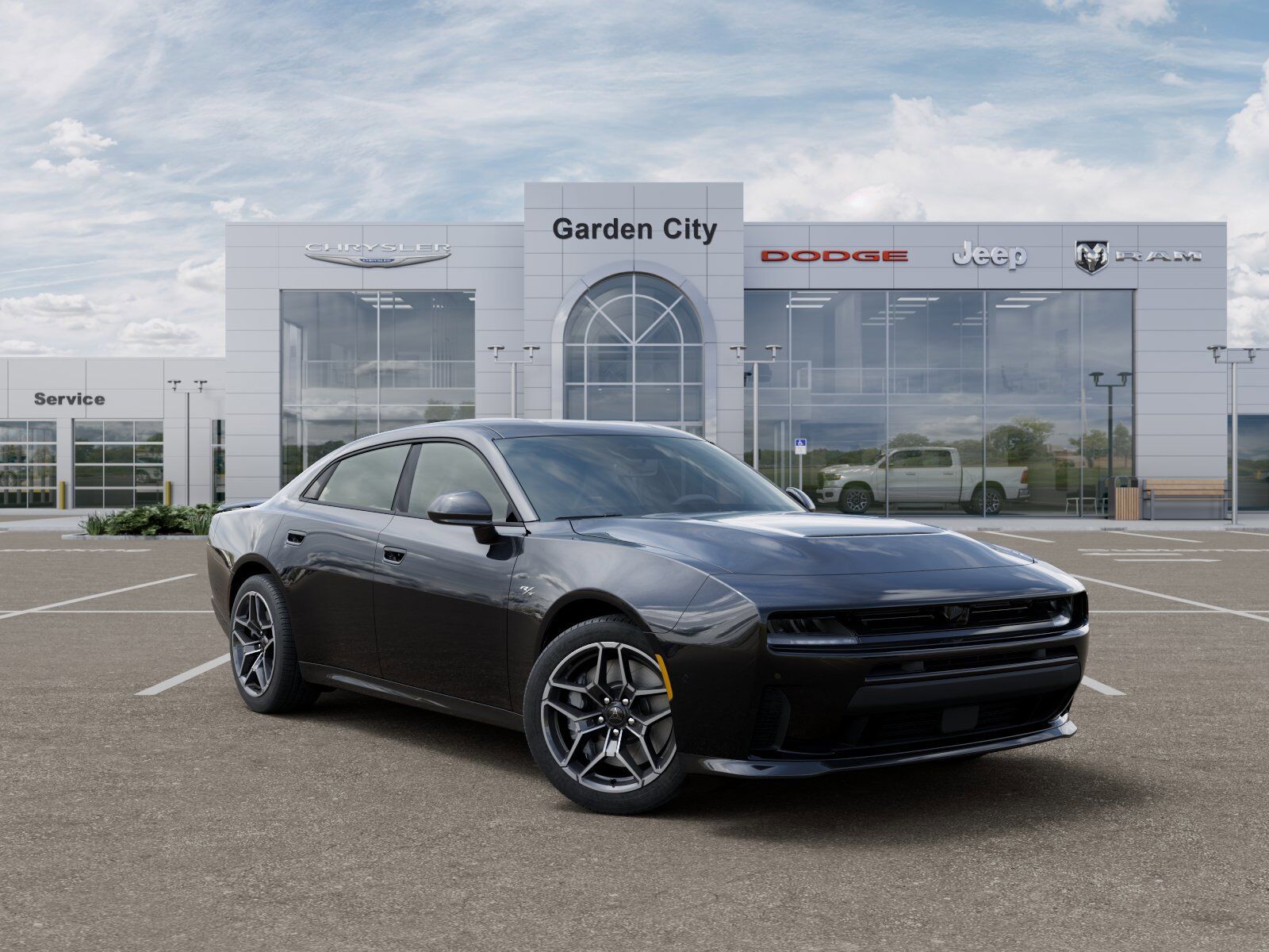 2026 DODGE Charger