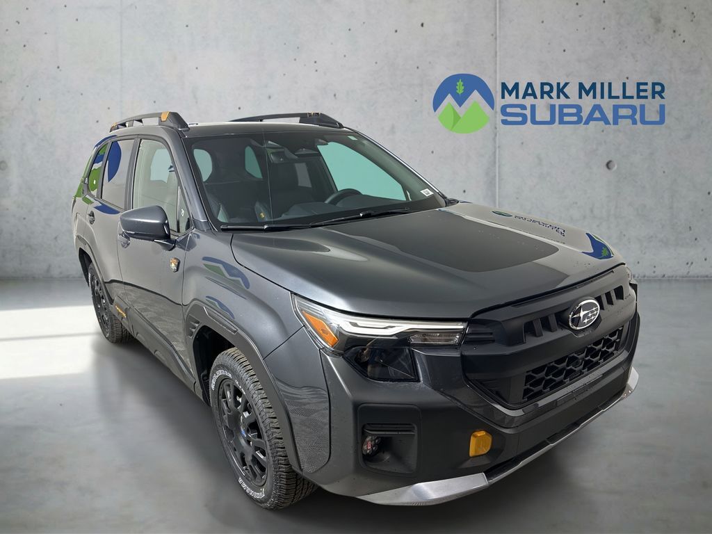 2026 SUBARU Forester