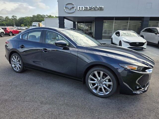 2026 MAZDA Mazda3
