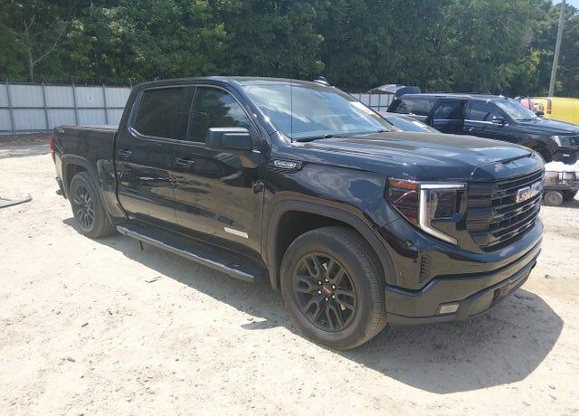 2024 GMC Sierra