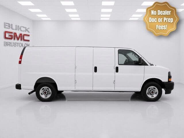 2025 GMC Savana