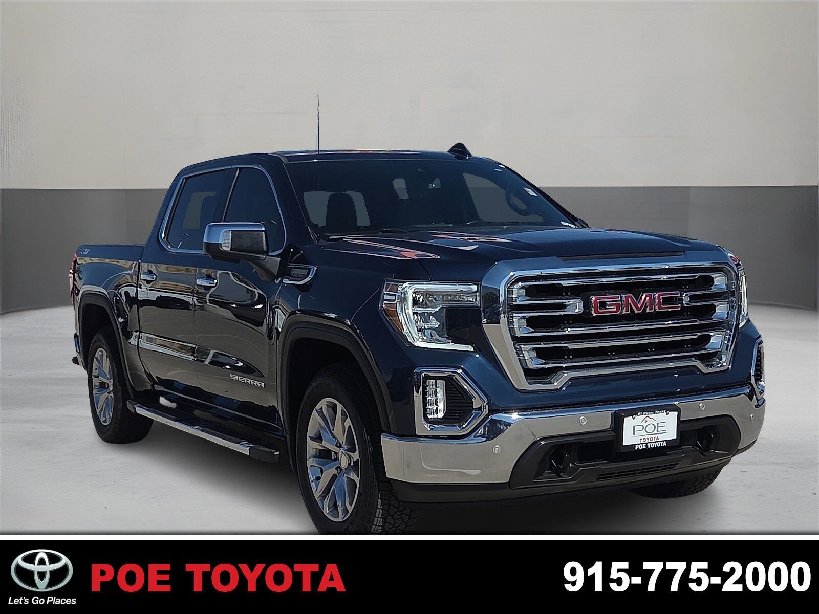 2021 GMC Sierra