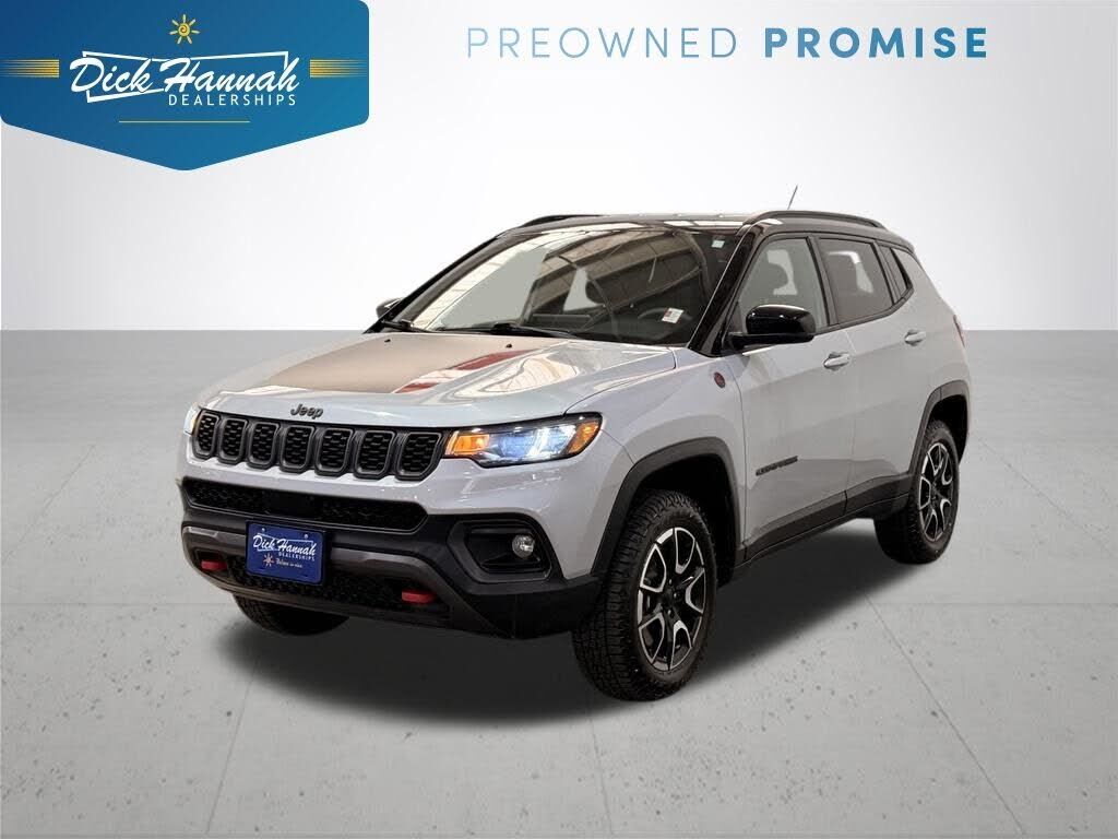 2024 JEEP Compass