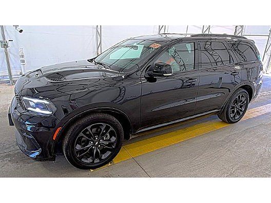 2025 DODGE Durango