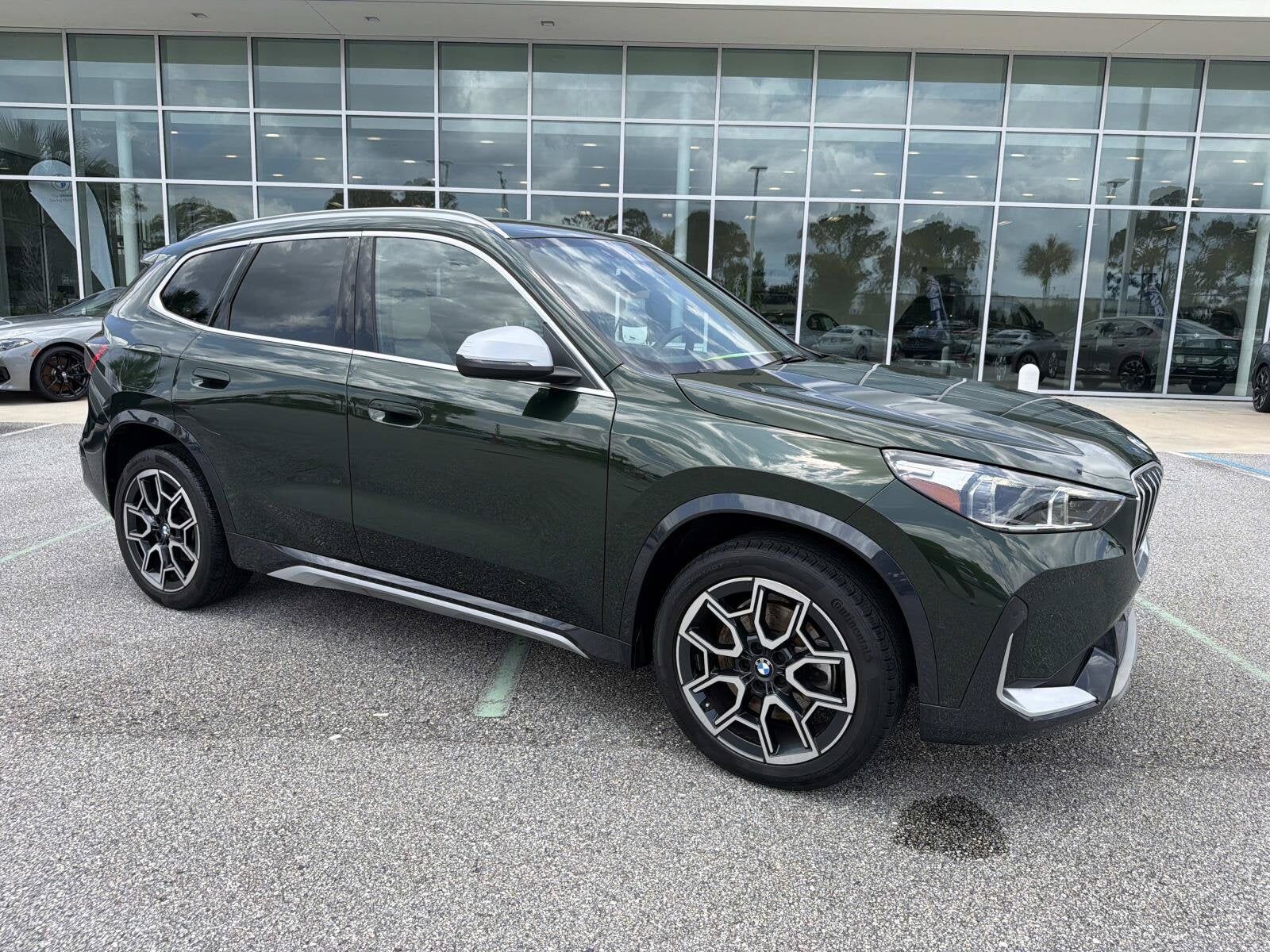 2024 BMW X1