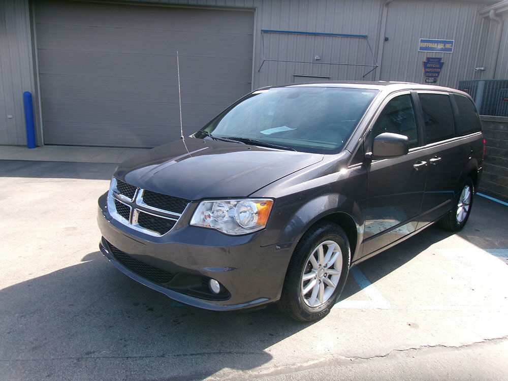 2020 DODGE Grand Caravan