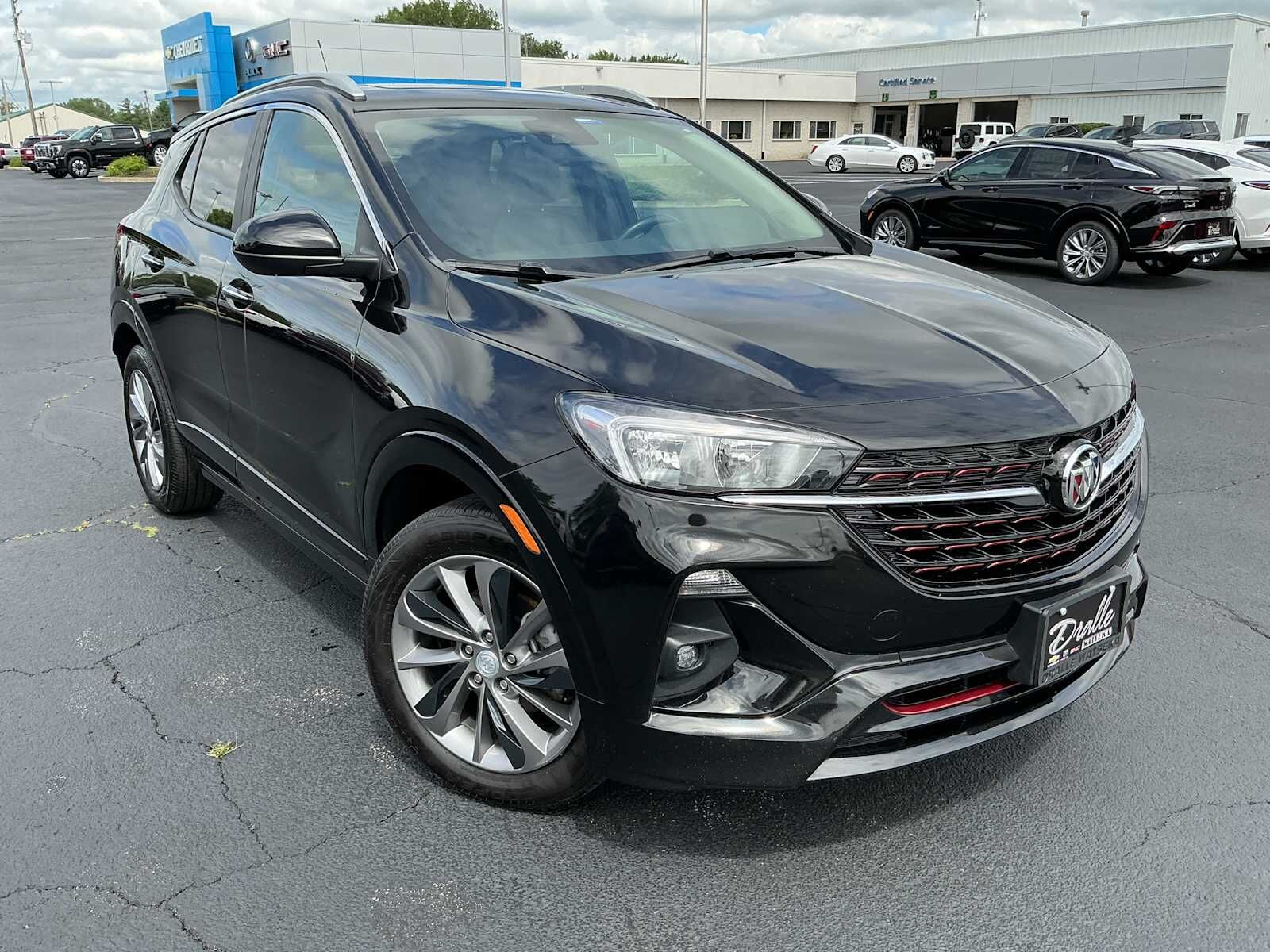2023 BUICK Encore GX