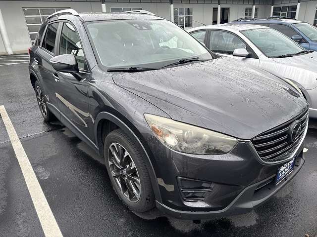 2016 MAZDA CX-5