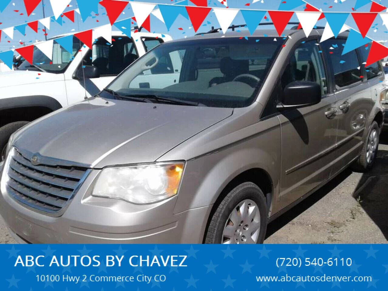 2009 CHRYSLER Town and Country