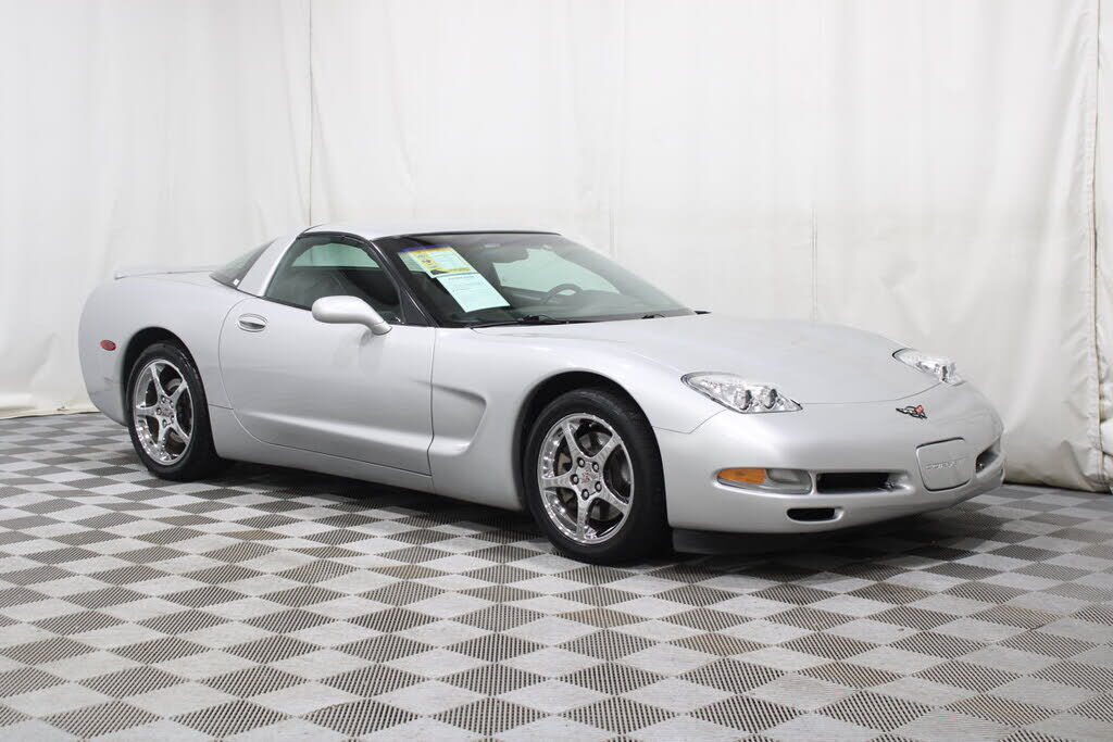 2000 CHEVROLET Corvette