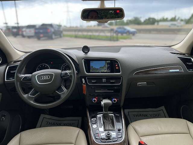 2016 Audi Q5