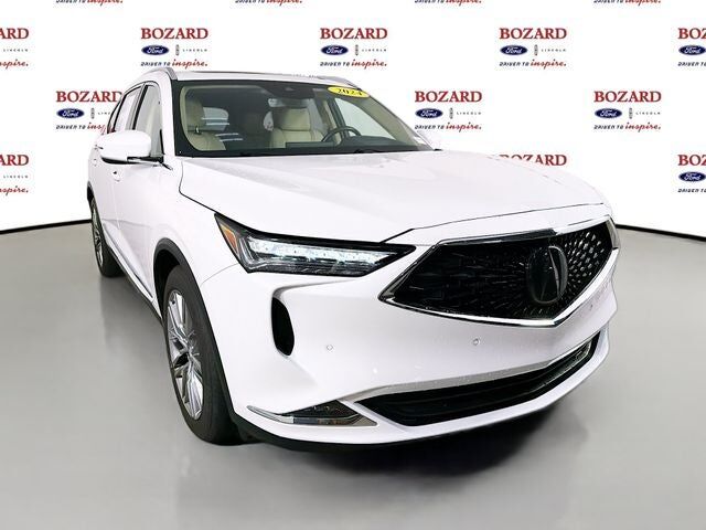 2024 ACURA MDX