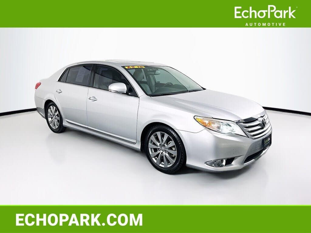 2012 TOYOTA Avalon