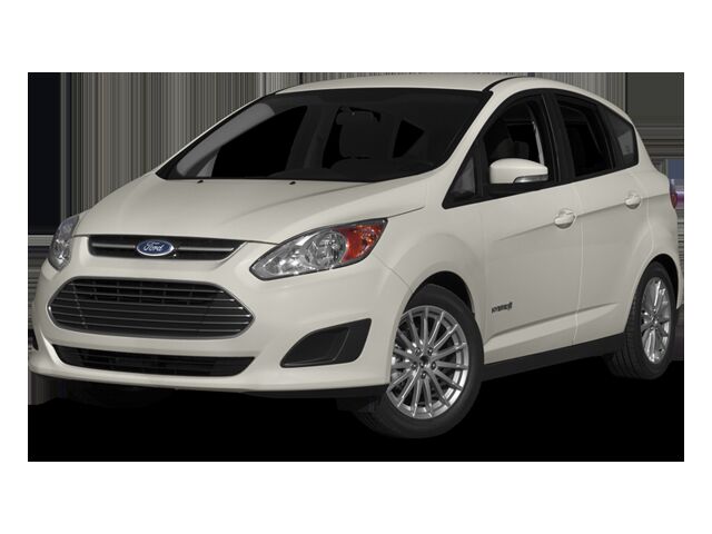 2013 FORD C-max