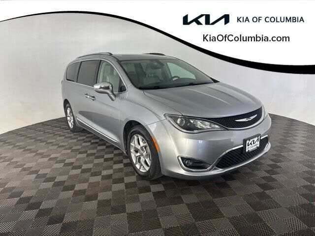 2018 CHRYSLER Pacifica