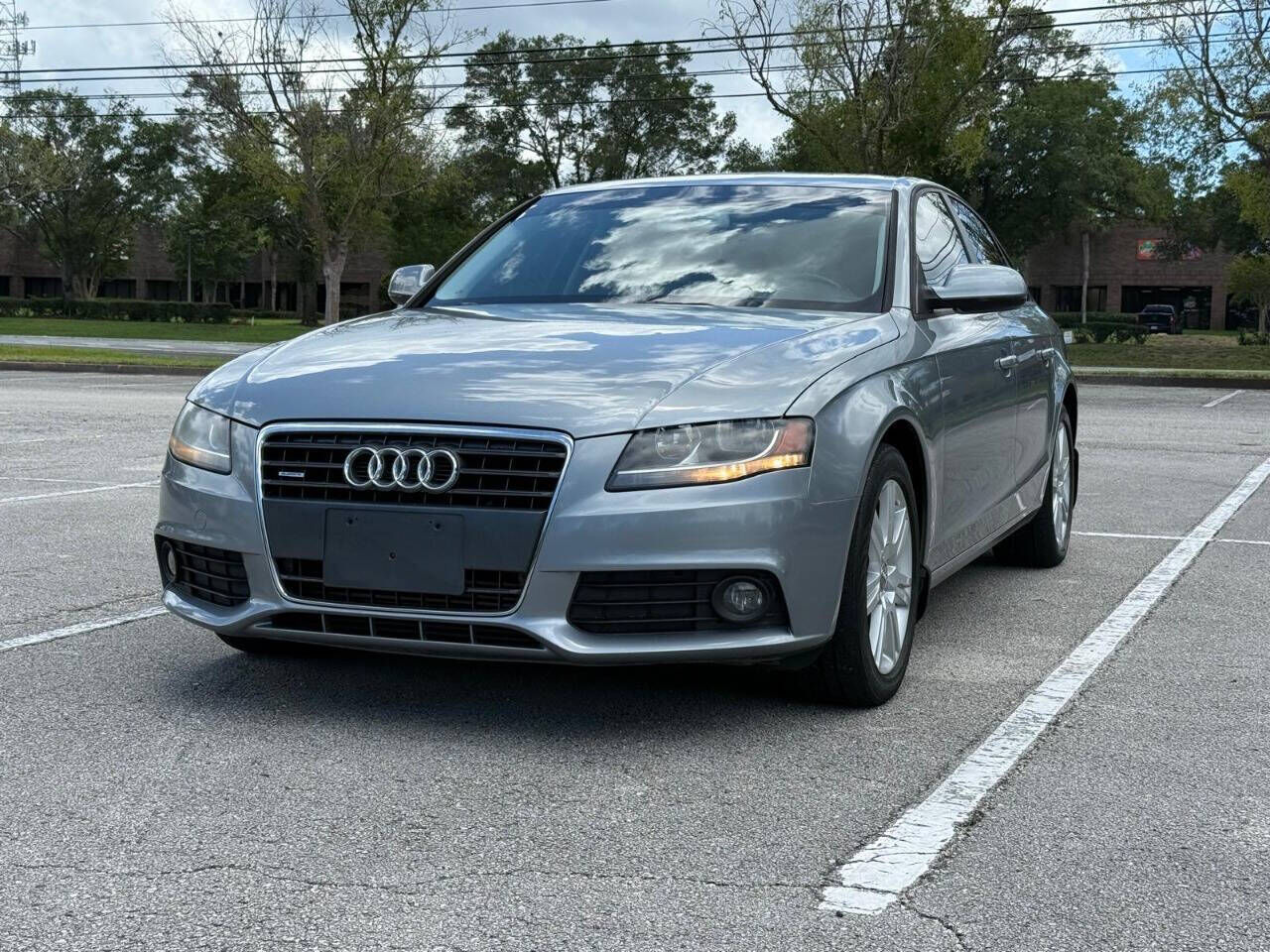 2011 Audi A4