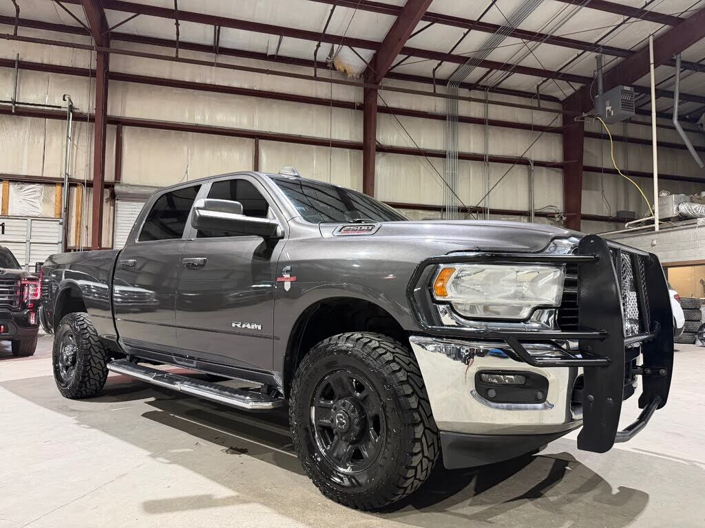 2021 RAM 2500