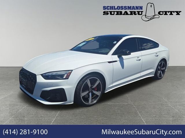 2023 AUDI A5