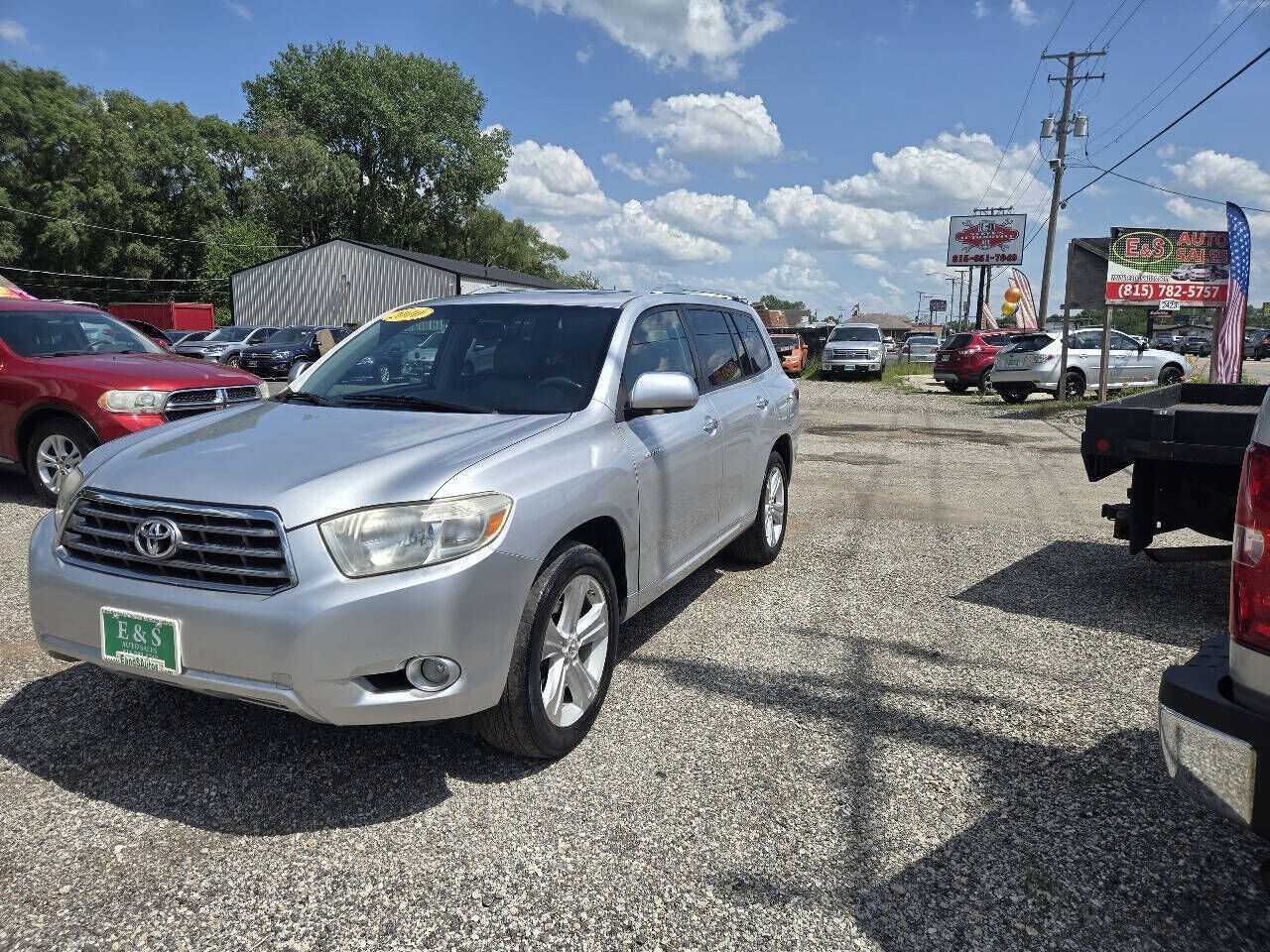 2010 TOYOTA Highlander
