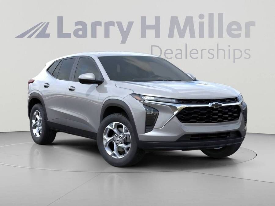 2026 CHEVROLET Trax