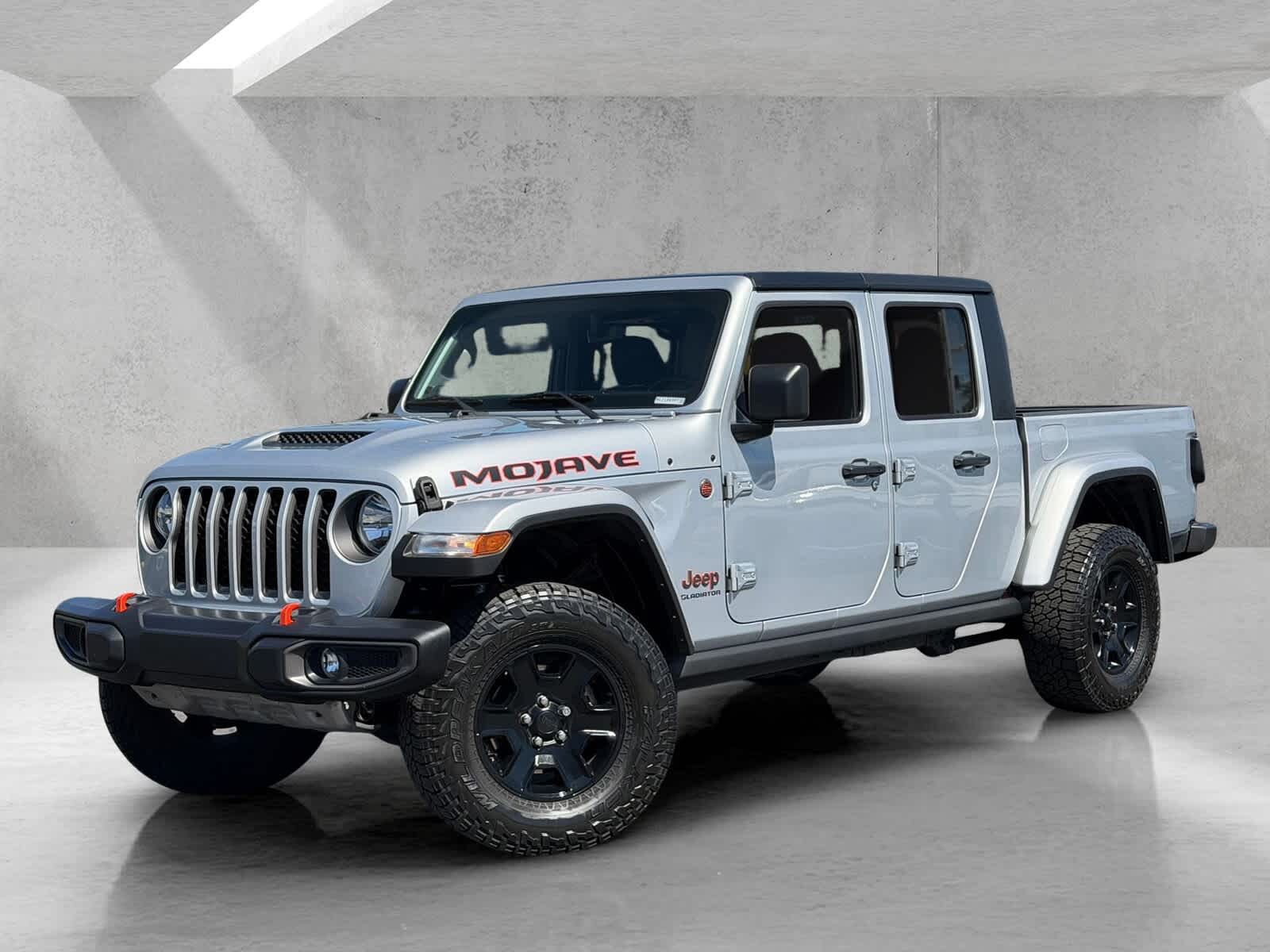 2022 JEEP Gladiator