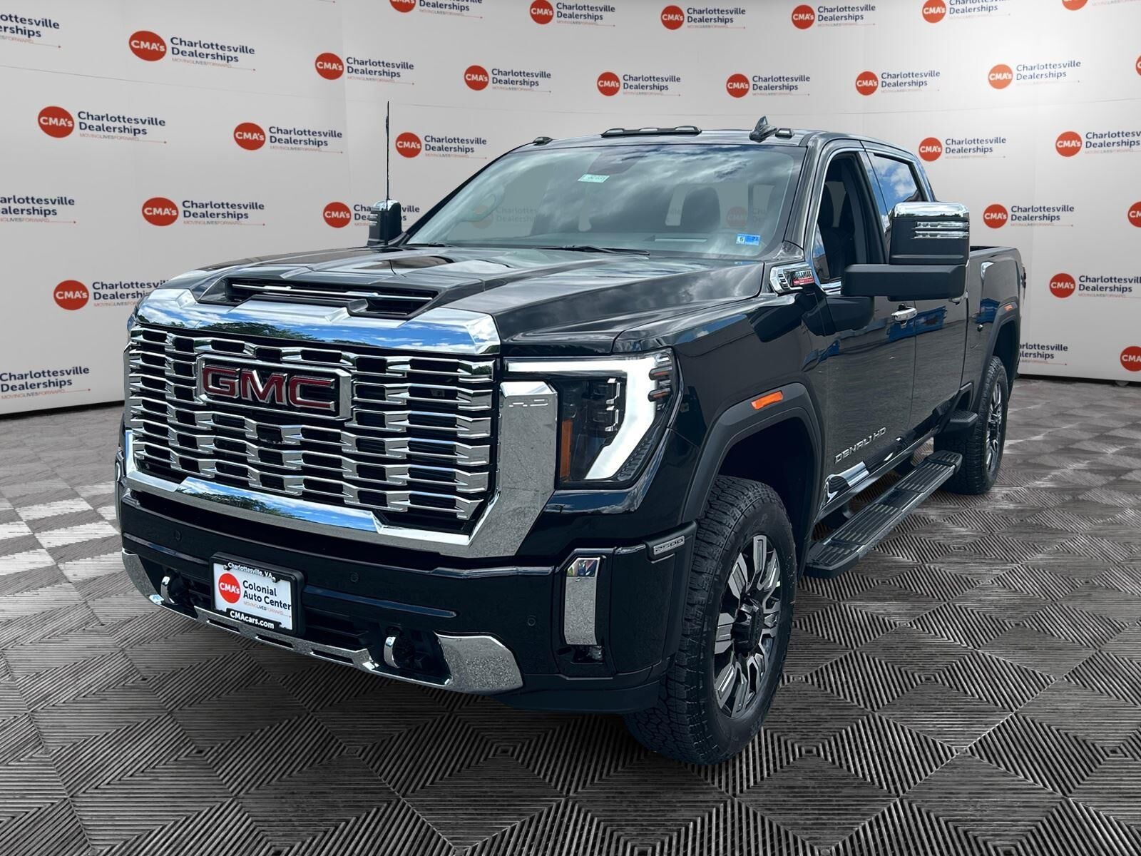 2026 GMC Sierra HD