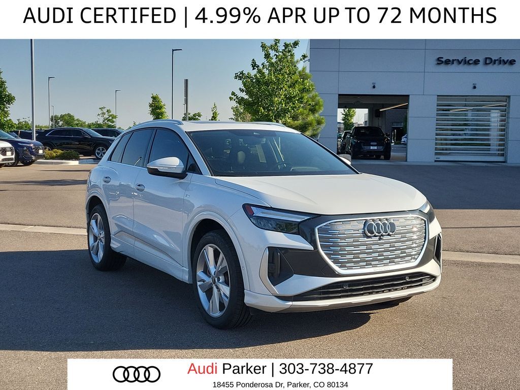 2023 AUDI Q4