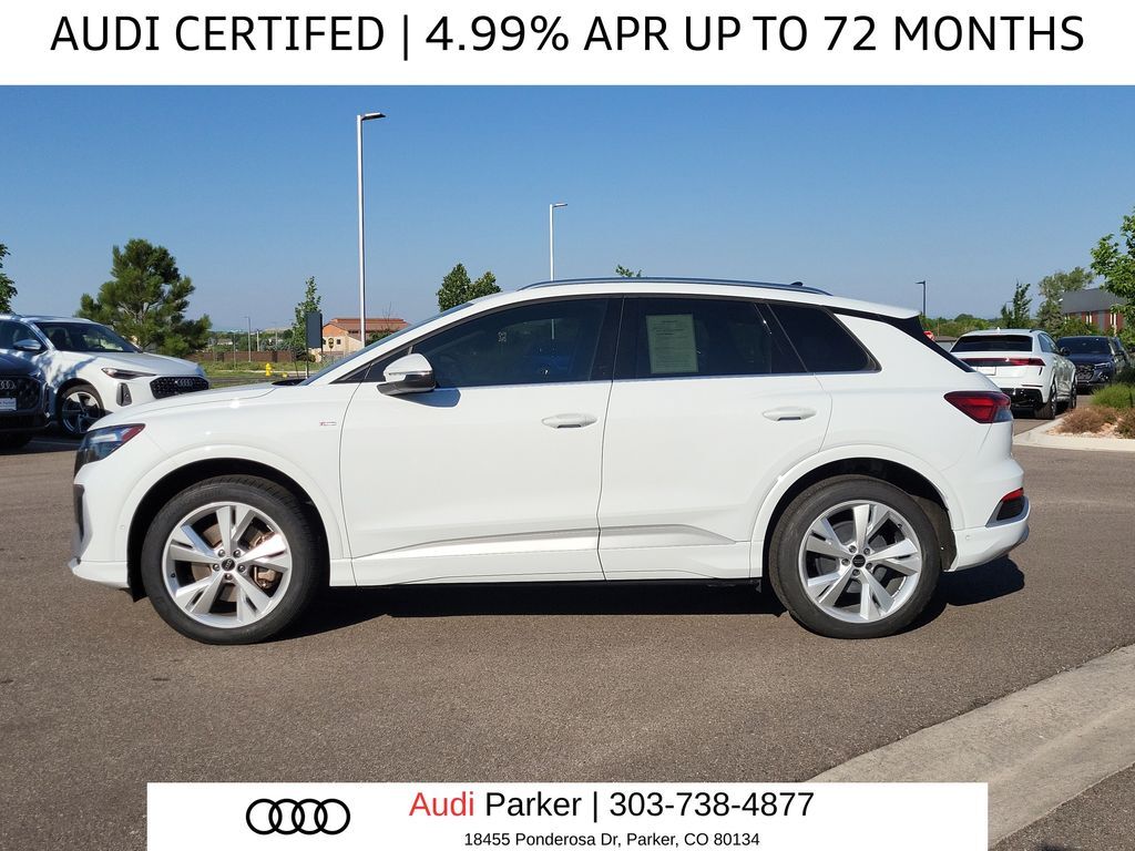 2023 Audi Q4