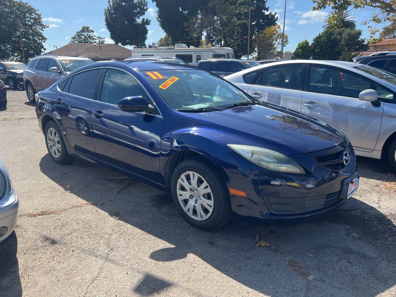 2011 MAZDA Mazda6