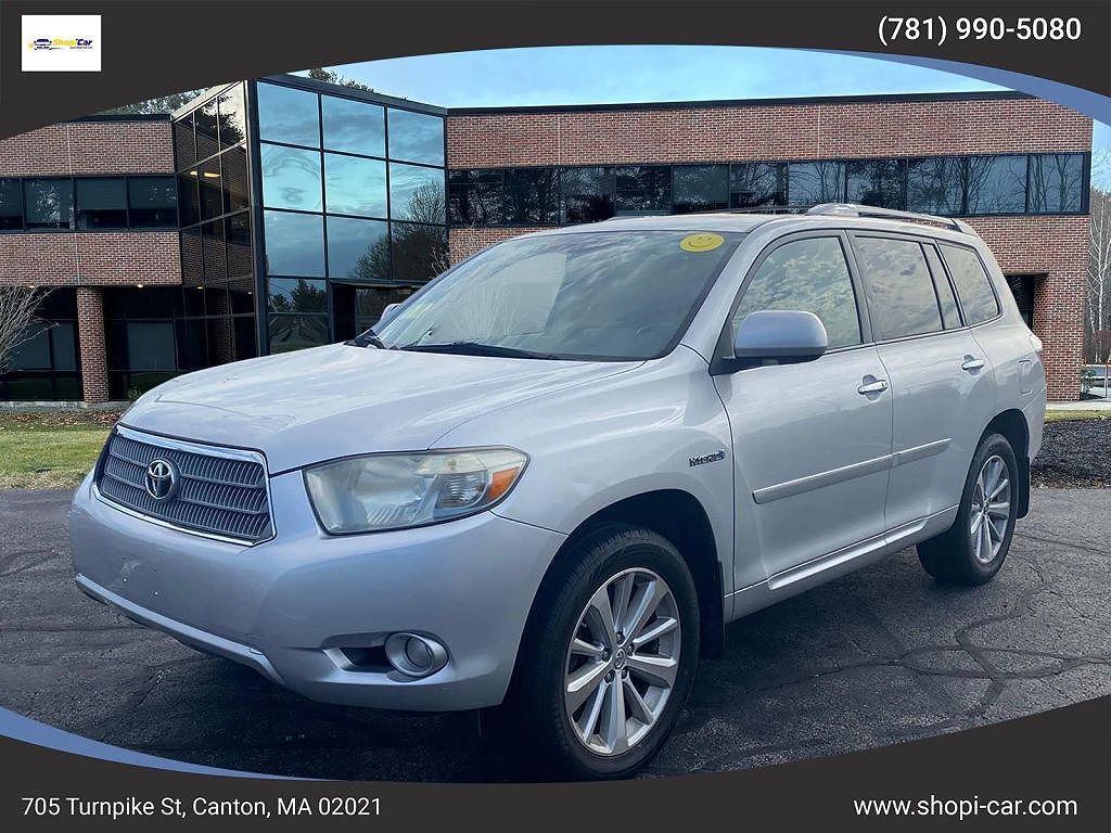 2010 TOYOTA Highlander